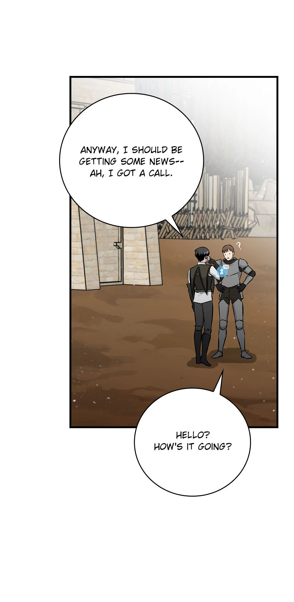 Read Leveling Up, By Only Eating! chapter 171 image 64 on Lezhin