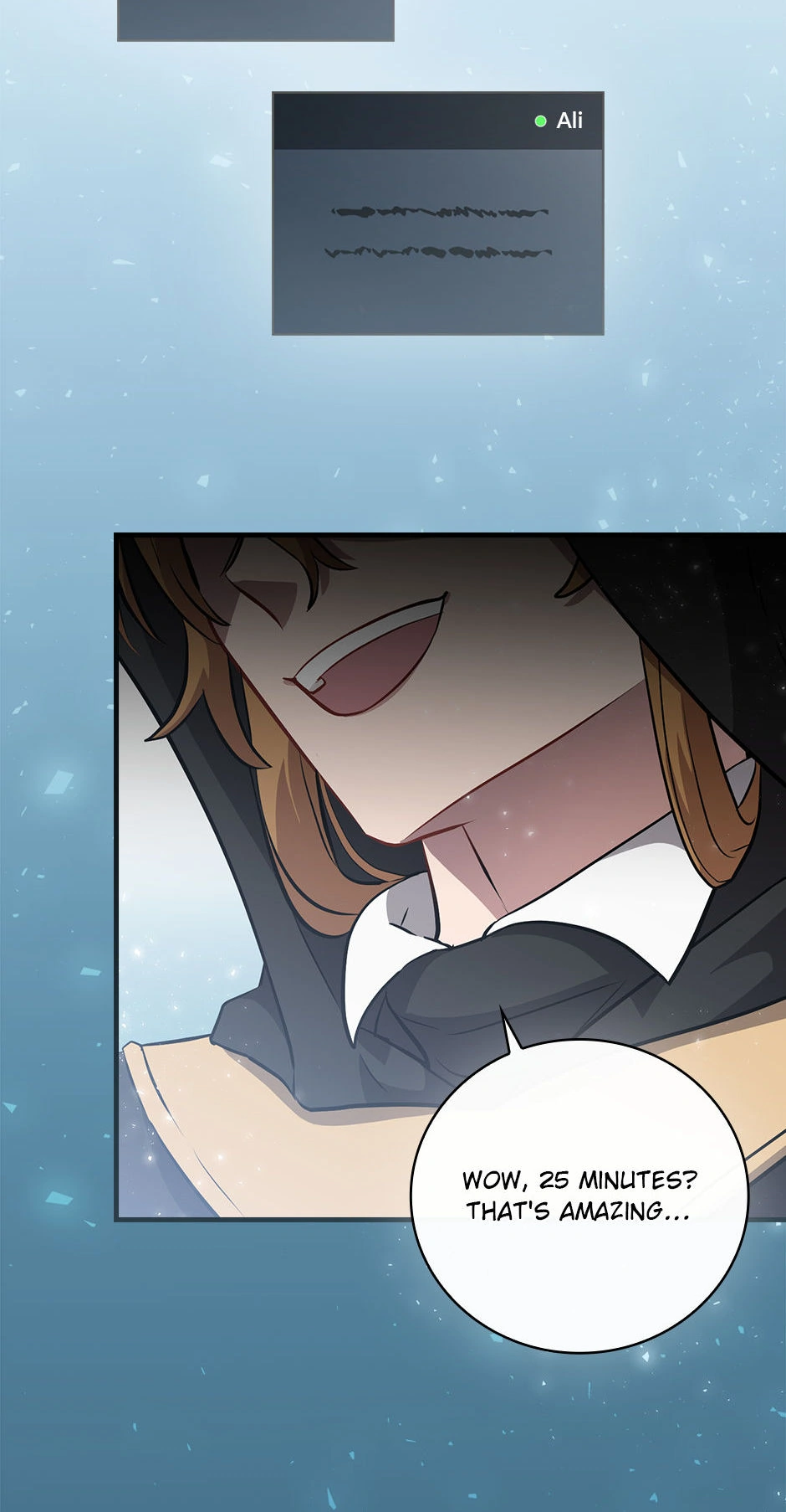 Read Leveling Up, By Only Eating! chapter 171 image 71 on Lezhin