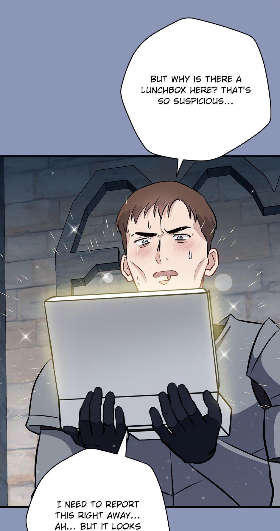 Read Leveling Up, By Only Eating! chapter 171 image 8 on Lezhin