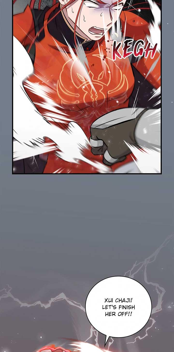 Read Leveling Up, By Only Eating! chapter 179 image 28 on Lezhin
