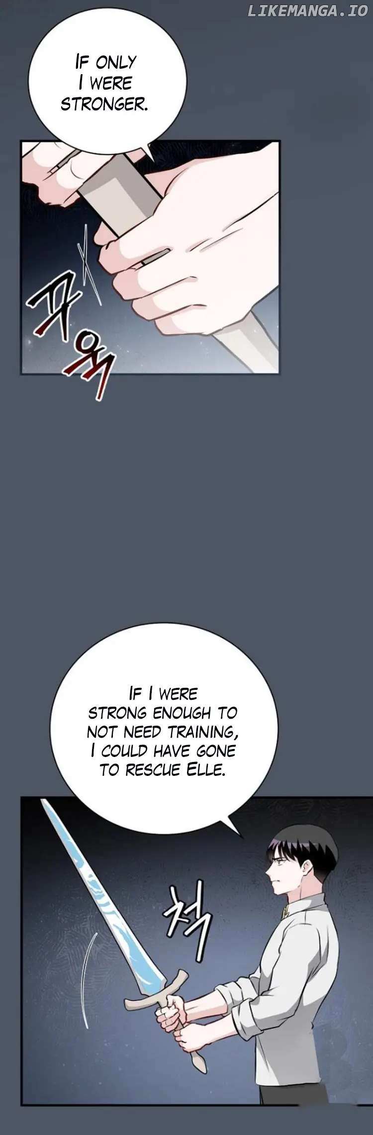 Read Leveling Up, By Only Eating! chapter 180 image 16 on Lezhin