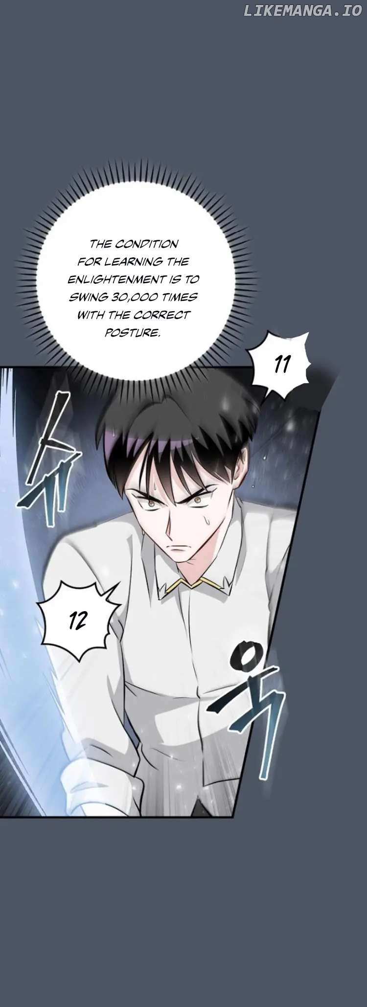 Read Leveling Up, By Only Eating! chapter 180 image 19 on Lezhin