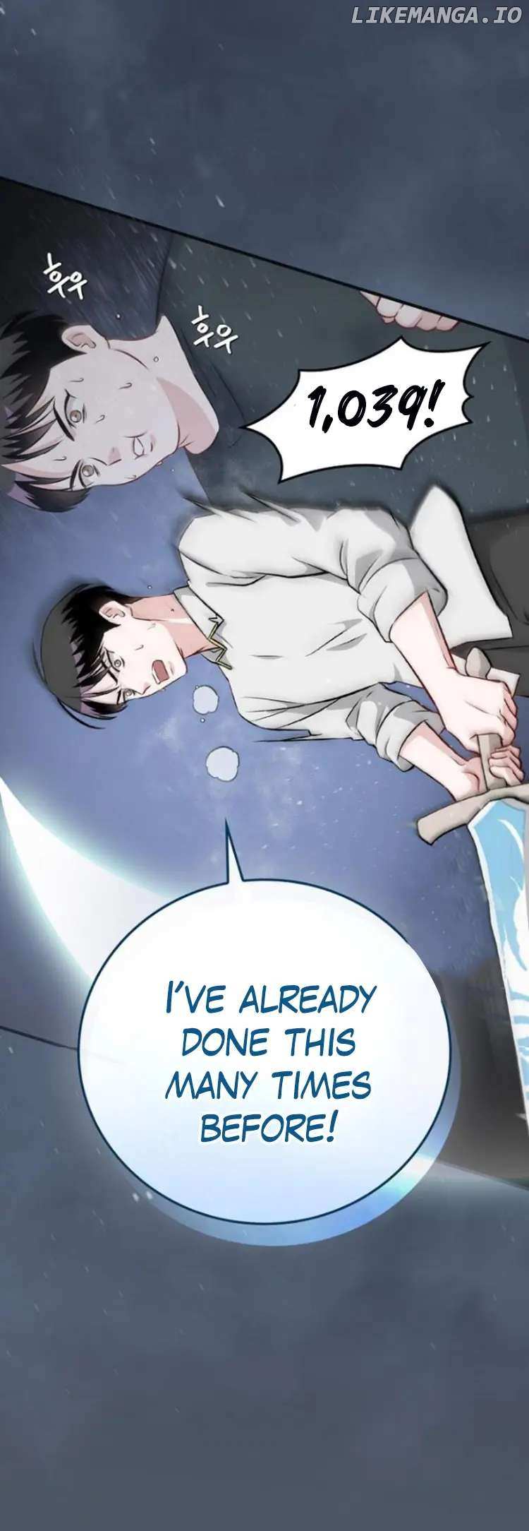 Read Leveling Up, By Only Eating! chapter 180 image 23 on Lezhin