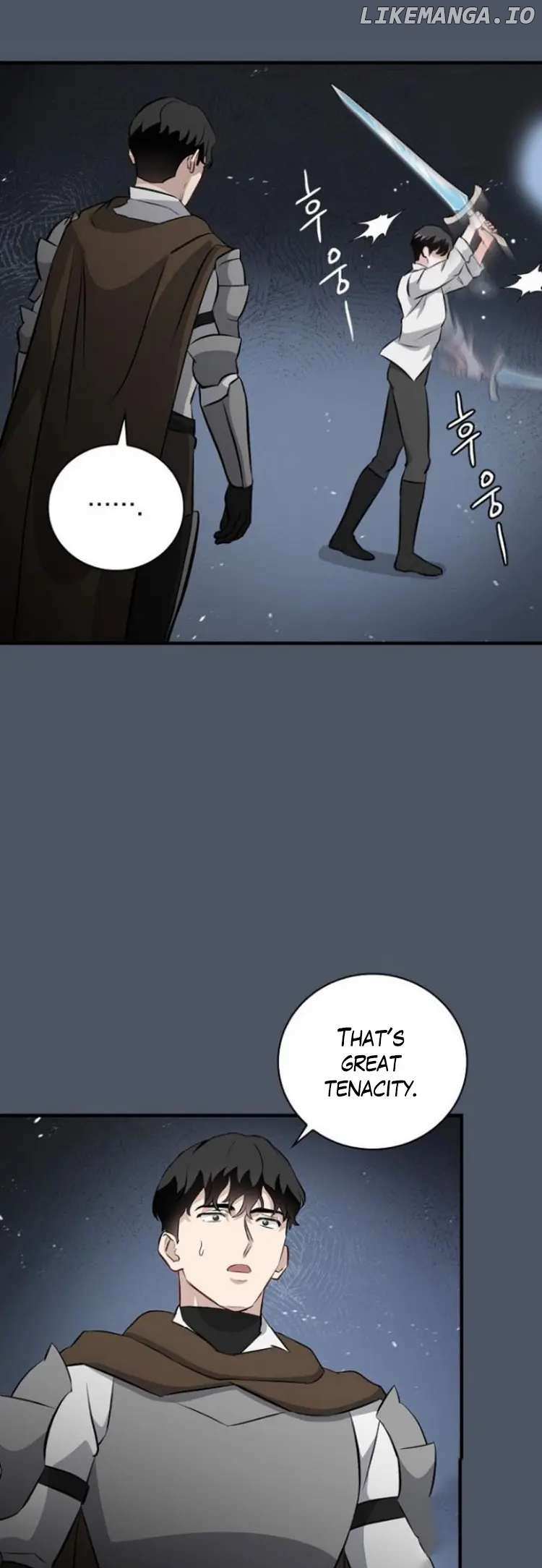 Read Leveling Up, By Only Eating! chapter 180 image 24 on Lezhin
