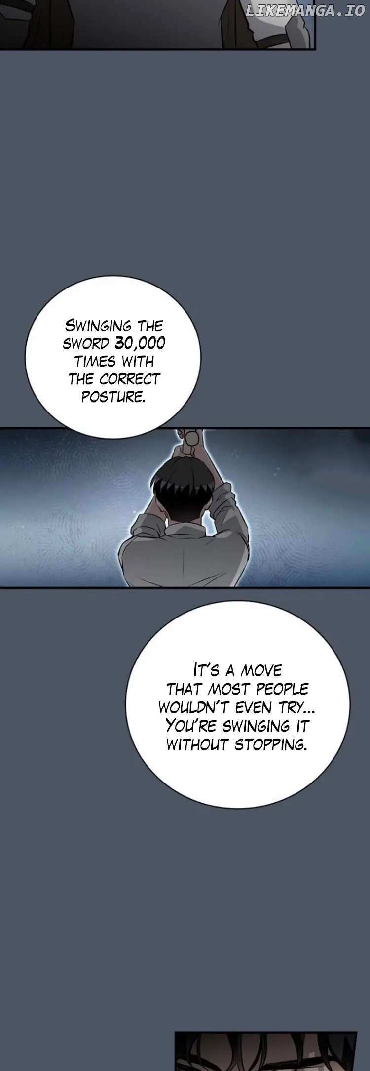 Read Leveling Up, By Only Eating! chapter 180 image 25 on Lezhin