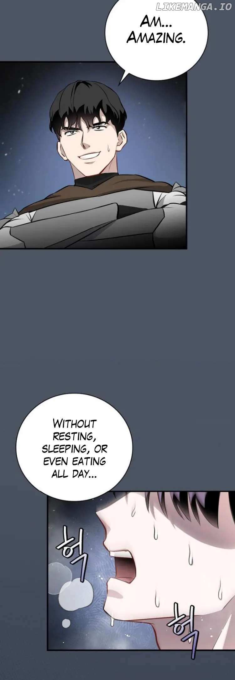 Read Leveling Up, By Only Eating! chapter 180 image 28 on Lezhin