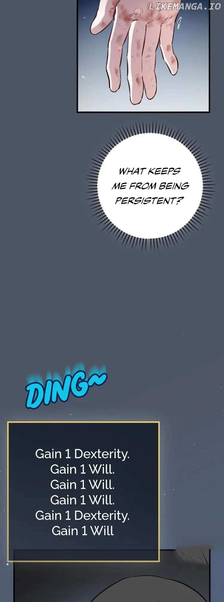 Read Leveling Up, By Only Eating! chapter 180 image 31 on Lezhin