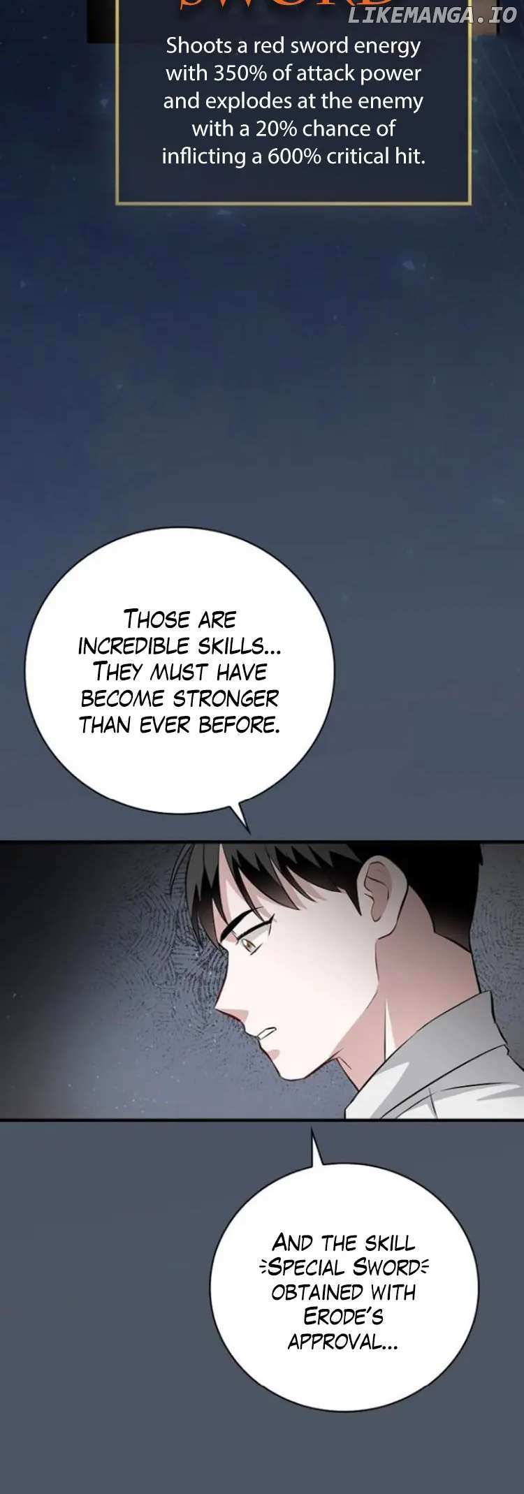 Read Leveling Up, By Only Eating! chapter 180 image 39 on Lezhin