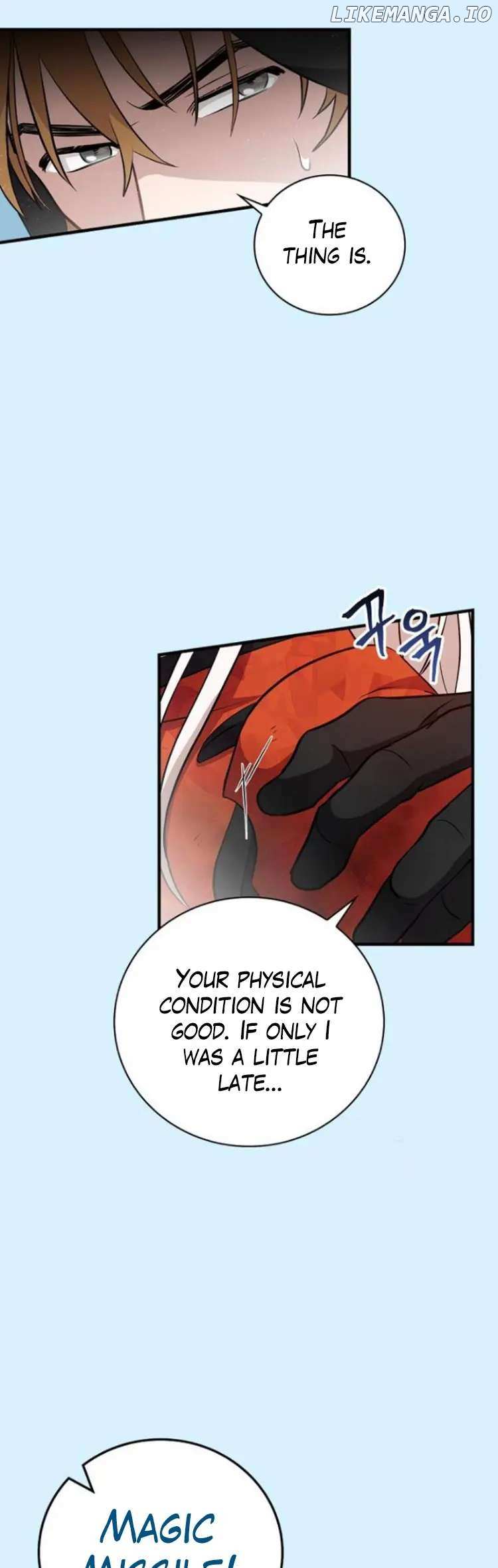 Read Leveling Up, By Only Eating! chapter 180 image 6 on Lezhin