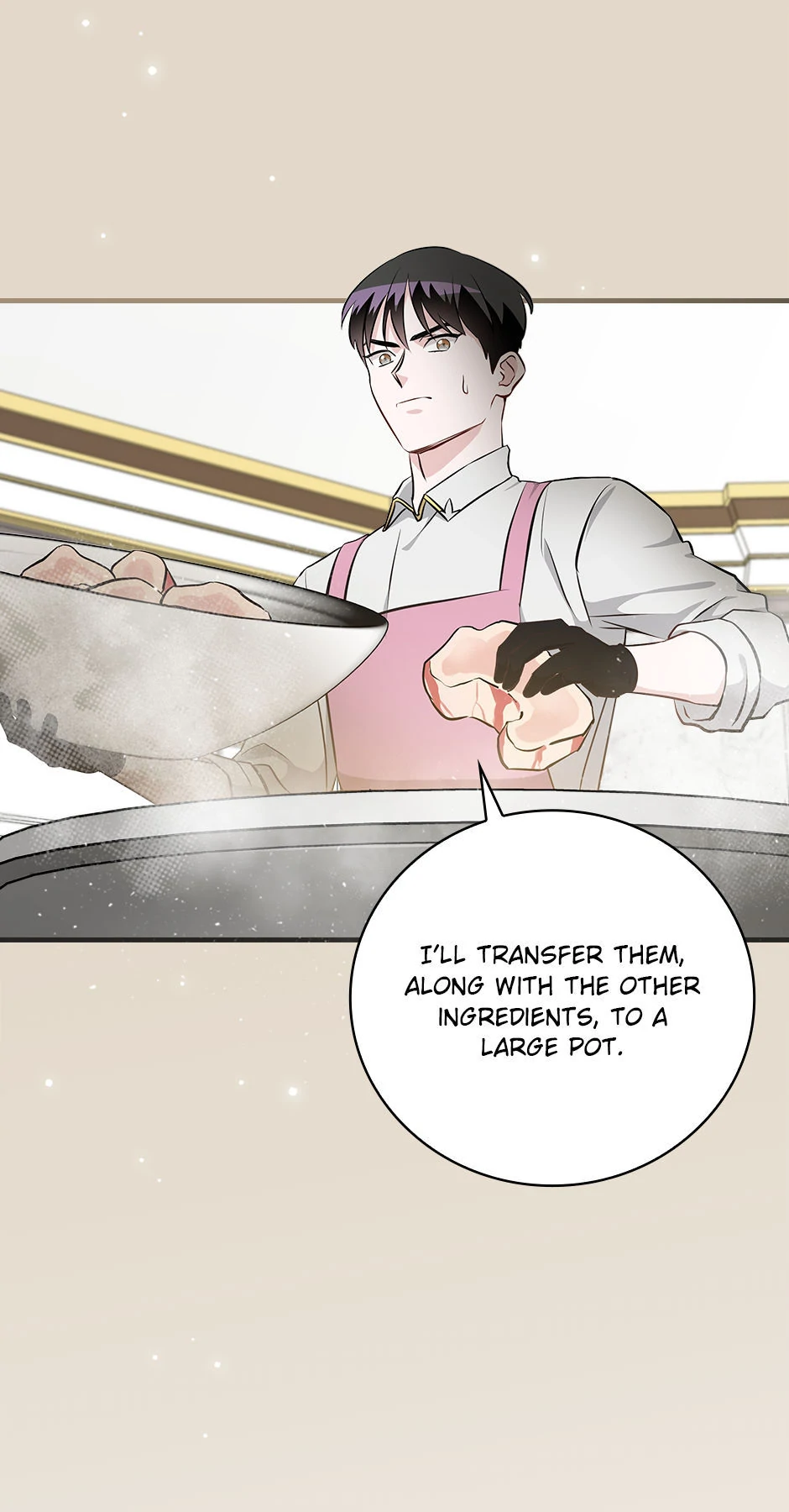 Read Leveling Up, By Only Eating! chapter 182 image 10 on Lezhin
