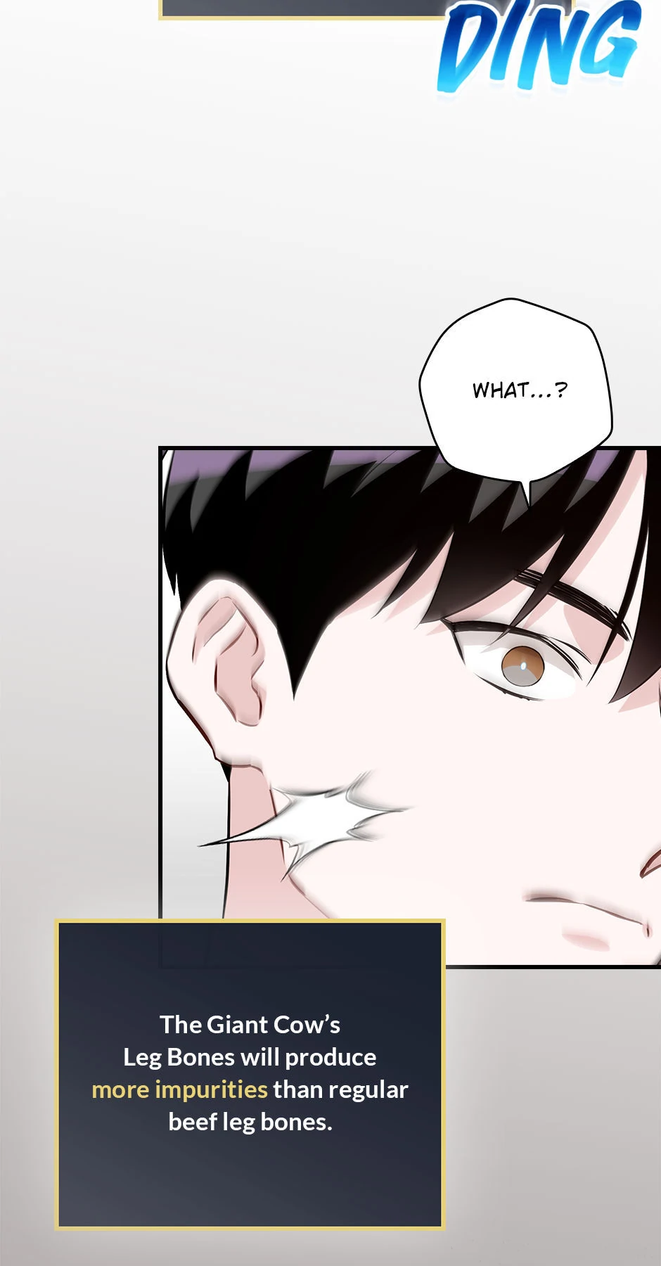 Read Leveling Up, By Only Eating! chapter 182 image 12 on Lezhin