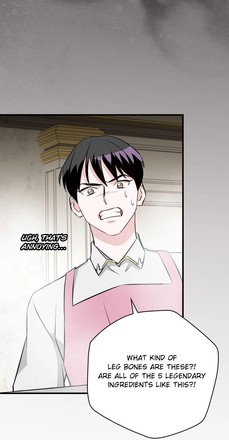 Read Leveling Up, By Only Eating! chapter 182 image 14 on Lezhin