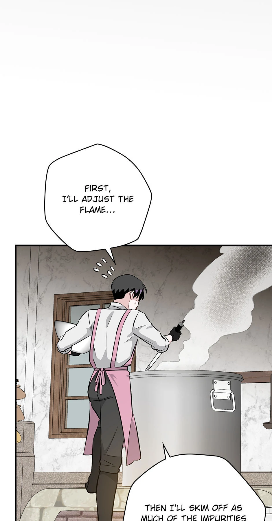 Read Leveling Up, By Only Eating! chapter 182 image 15 on Lezhin