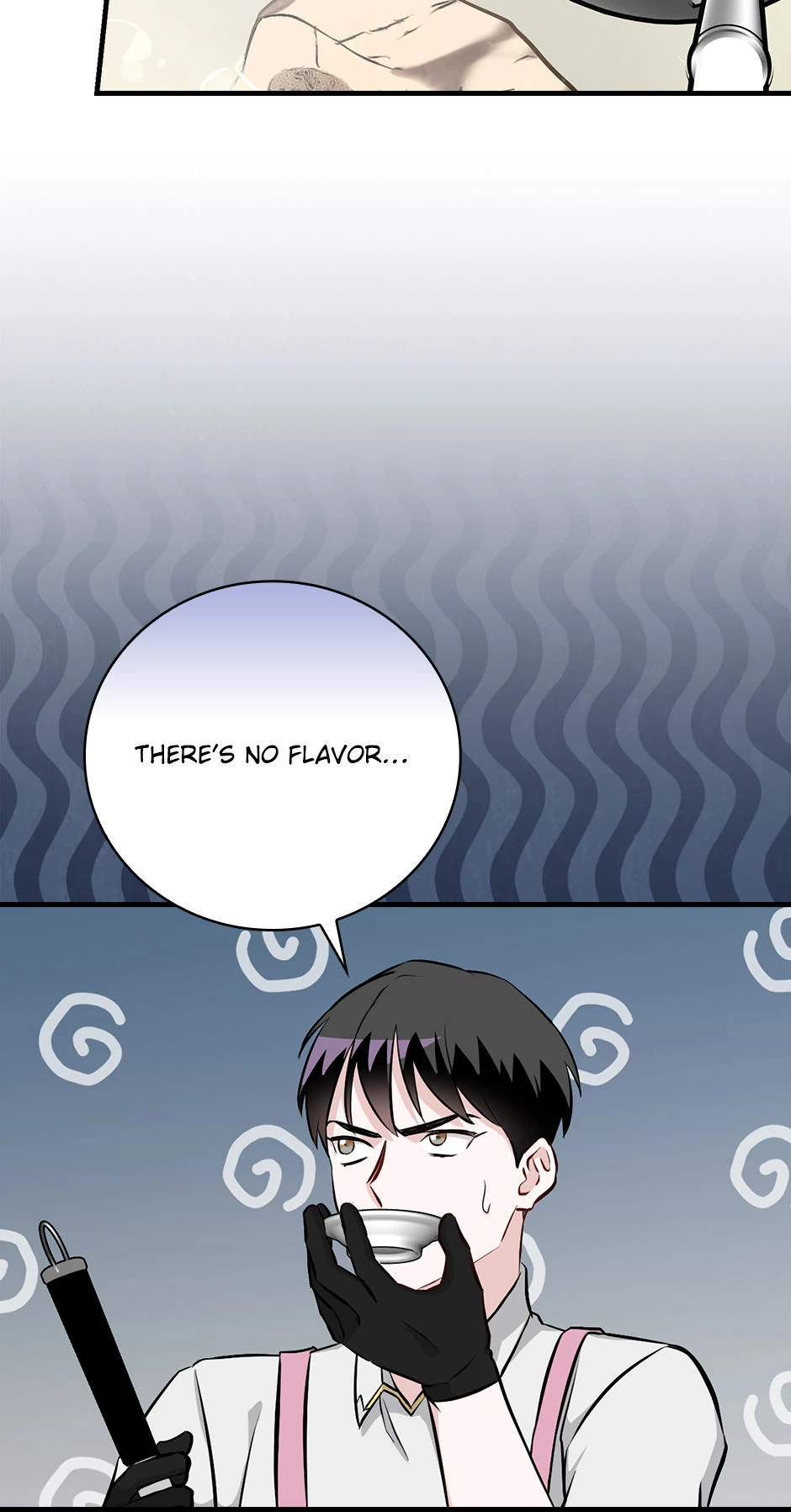 Read Leveling Up, By Only Eating! chapter 182 image 18 on Lezhin