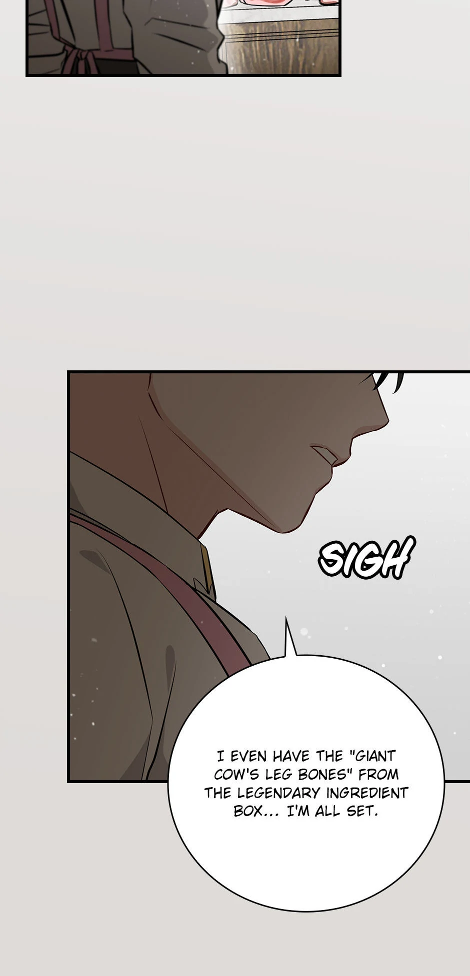 Read Leveling Up, By Only Eating! chapter 182 image 2 on Lezhin