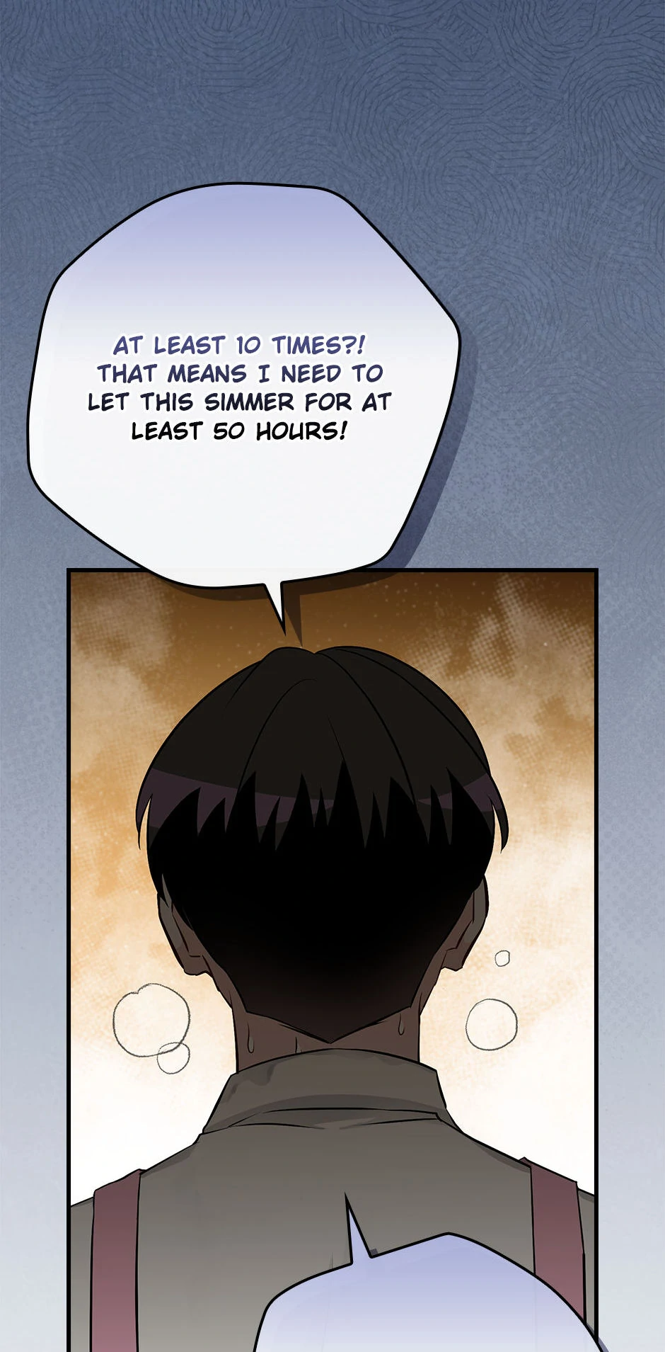 Read Leveling Up, By Only Eating! chapter 182 image 20 on Lezhin