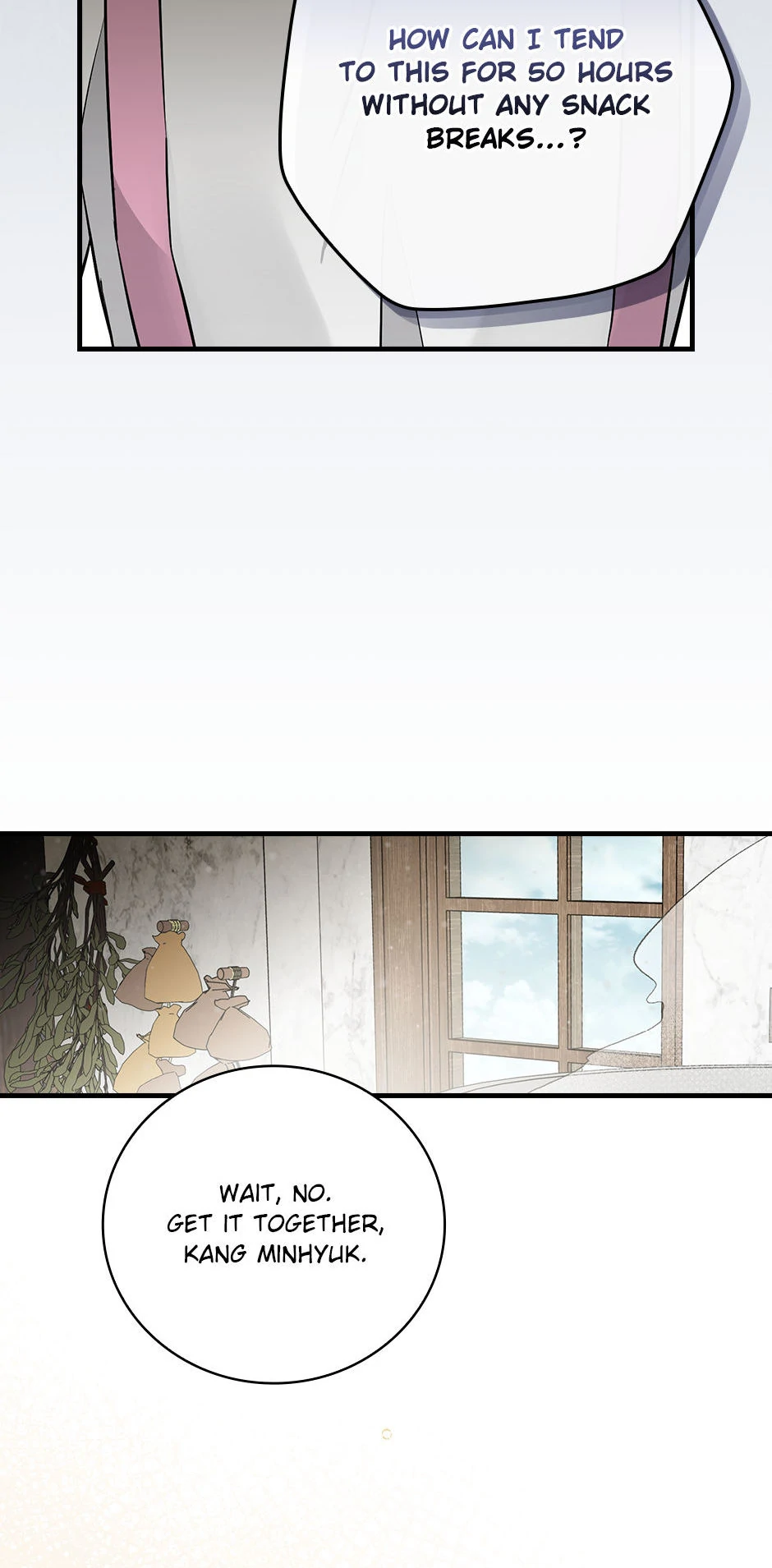 Read Leveling Up, By Only Eating! chapter 182 image 21 on Lezhin