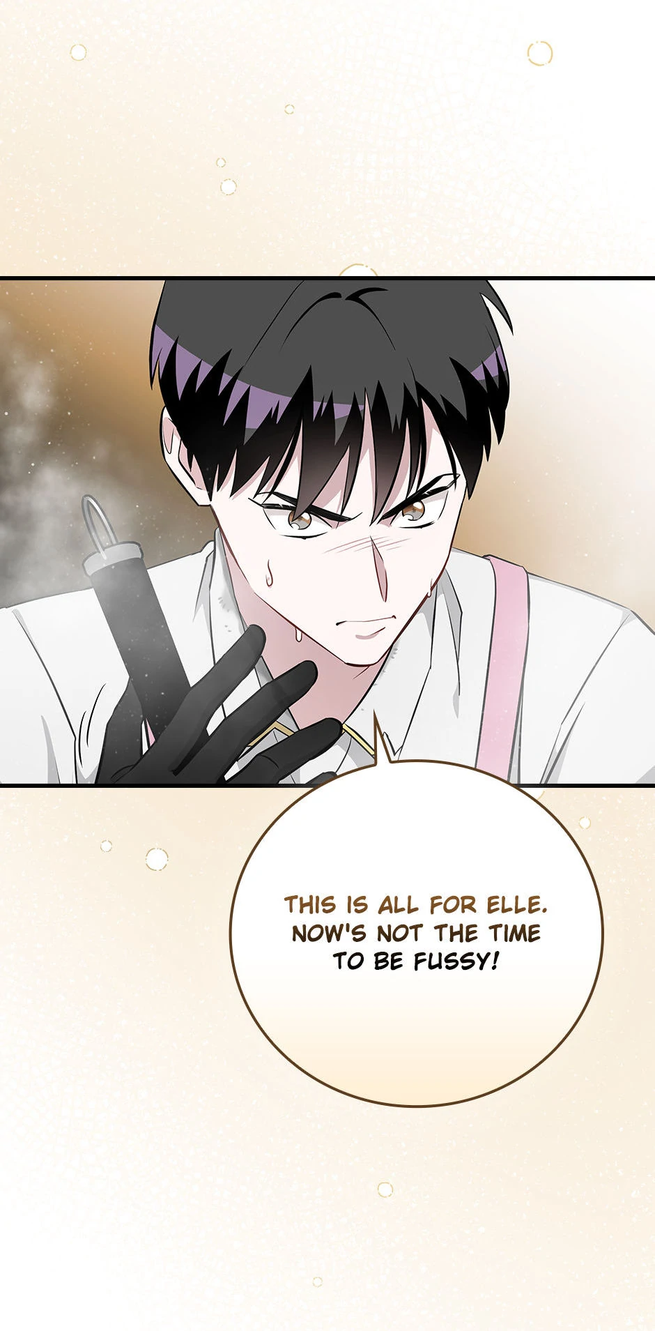 Read Leveling Up, By Only Eating! chapter 182 image 22 on Lezhin