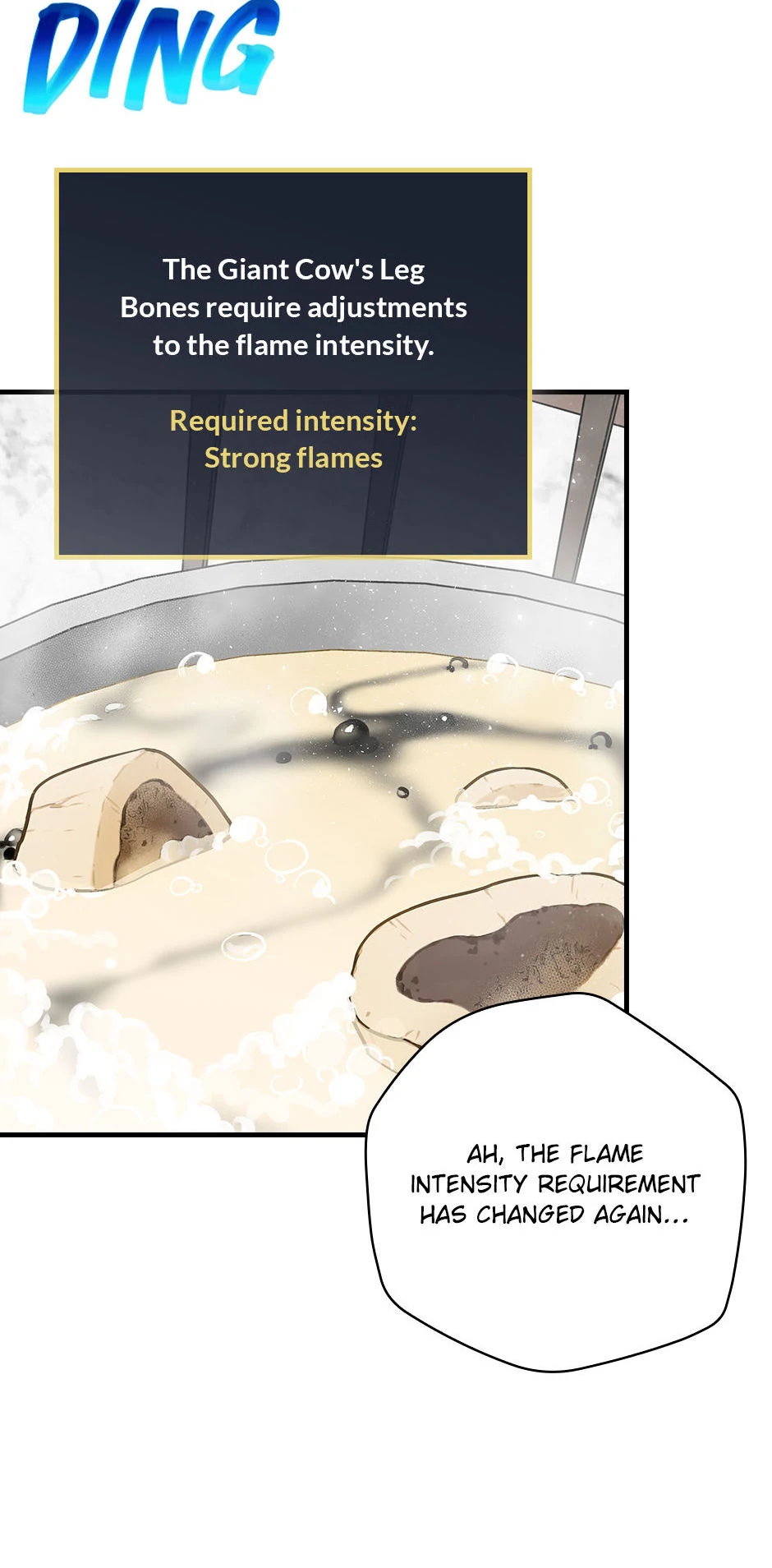 Read Leveling Up, By Only Eating! chapter 182 image 26 on Lezhin