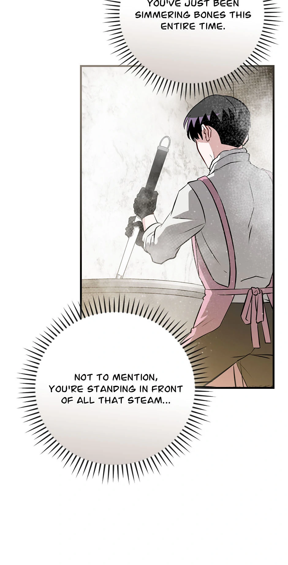 Read Leveling Up, By Only Eating! chapter 182 image 34 on Lezhin
