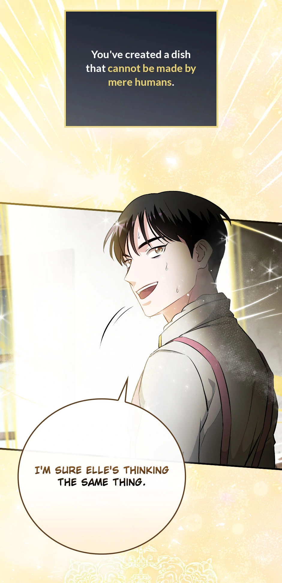 Read Leveling Up, By Only Eating! chapter 182 image 44 on Lezhin