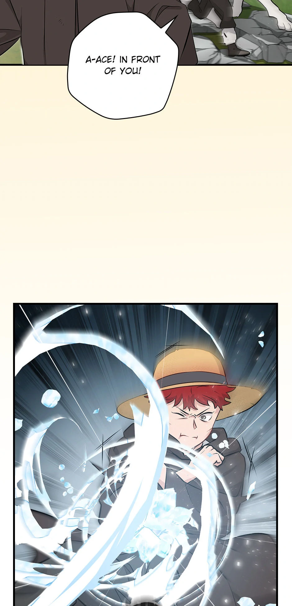 Read Leveling Up, By Only Eating! chapter 182 image 47 on Lezhin