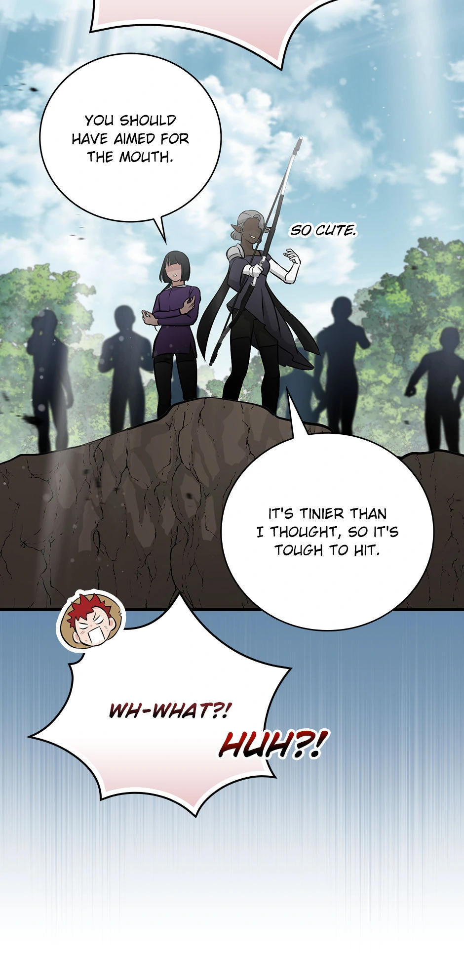 Read Leveling Up, By Only Eating! chapter 182 image 51 on Lezhin