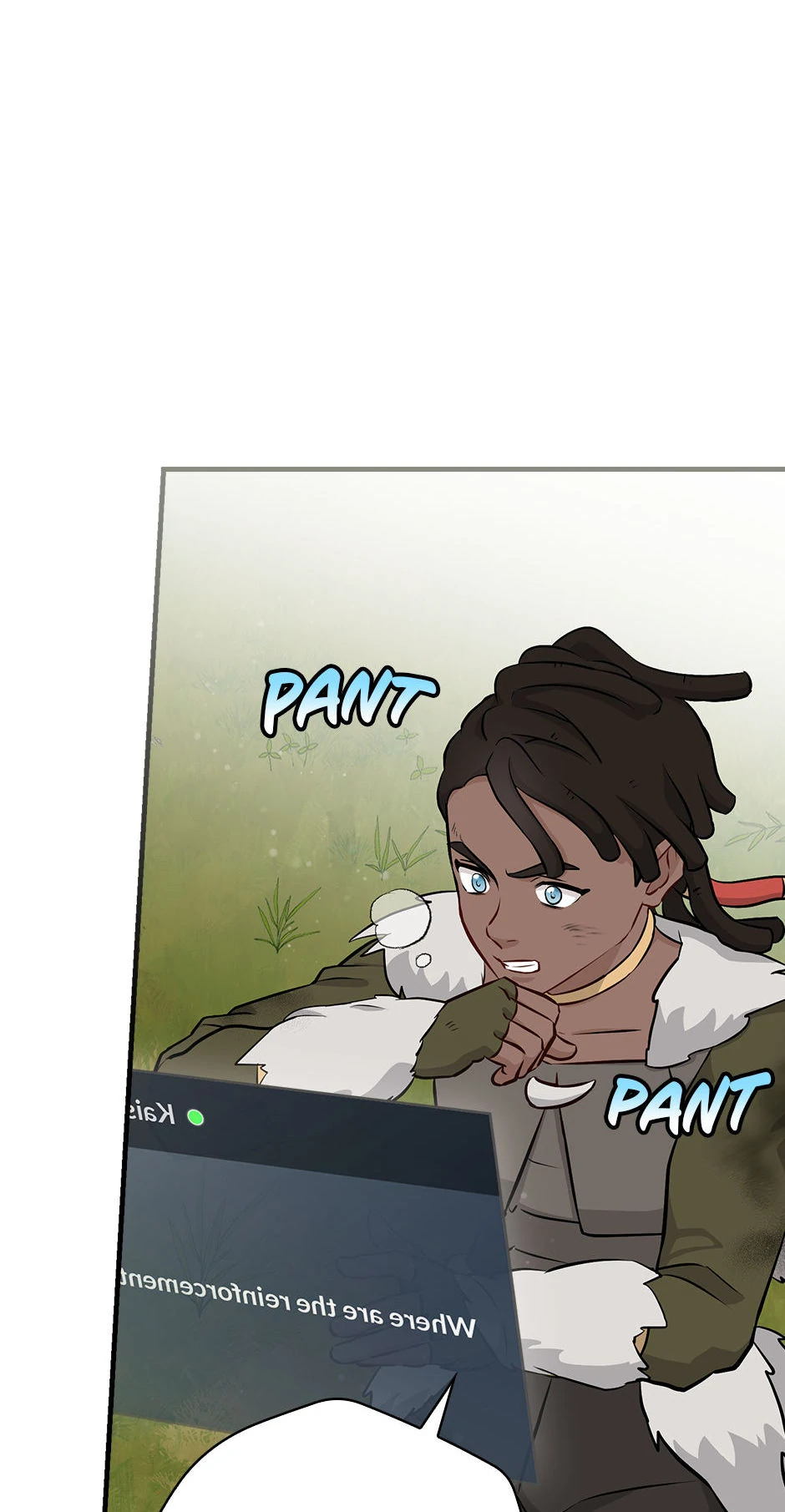 Read Leveling Up, By Only Eating! chapter 182 image 53 on Lezhin