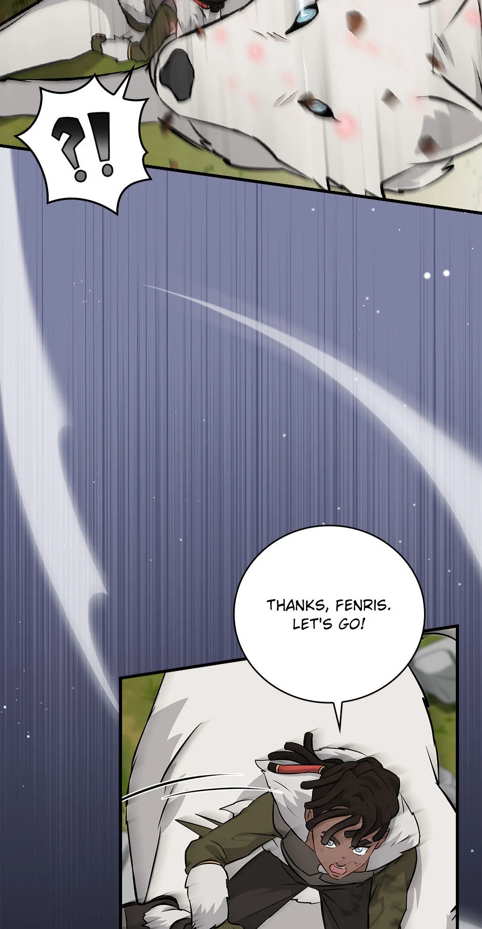 Read Leveling Up, By Only Eating! chapter 182 image 56 on Lezhin
