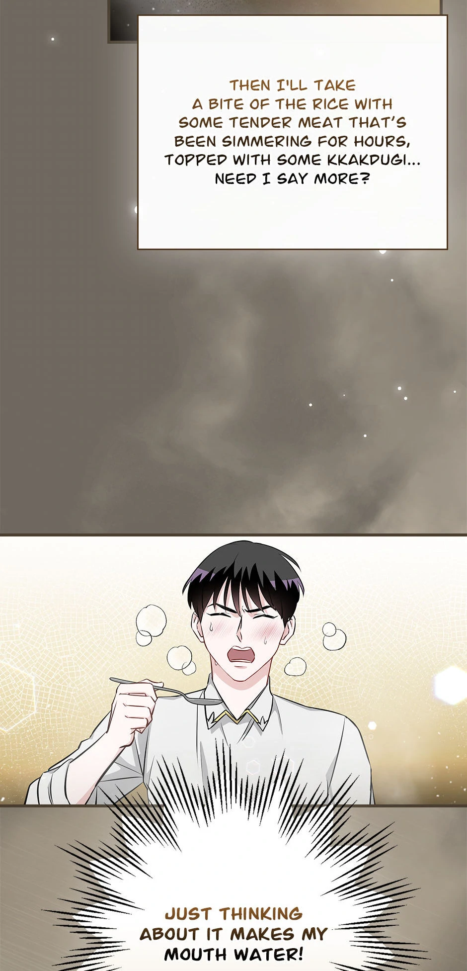 Read Leveling Up, By Only Eating! chapter 182 image 7 on Lezhin