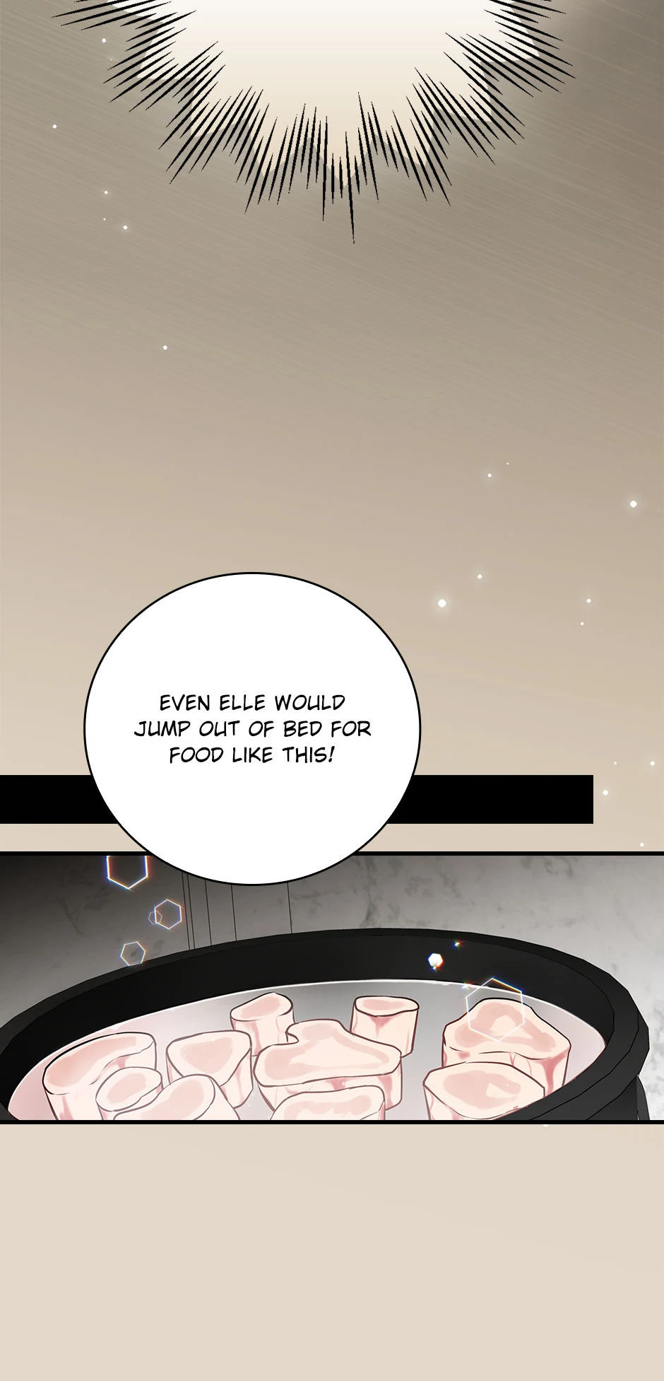 Read Leveling Up, By Only Eating! chapter 182 image 8 on Lezhin