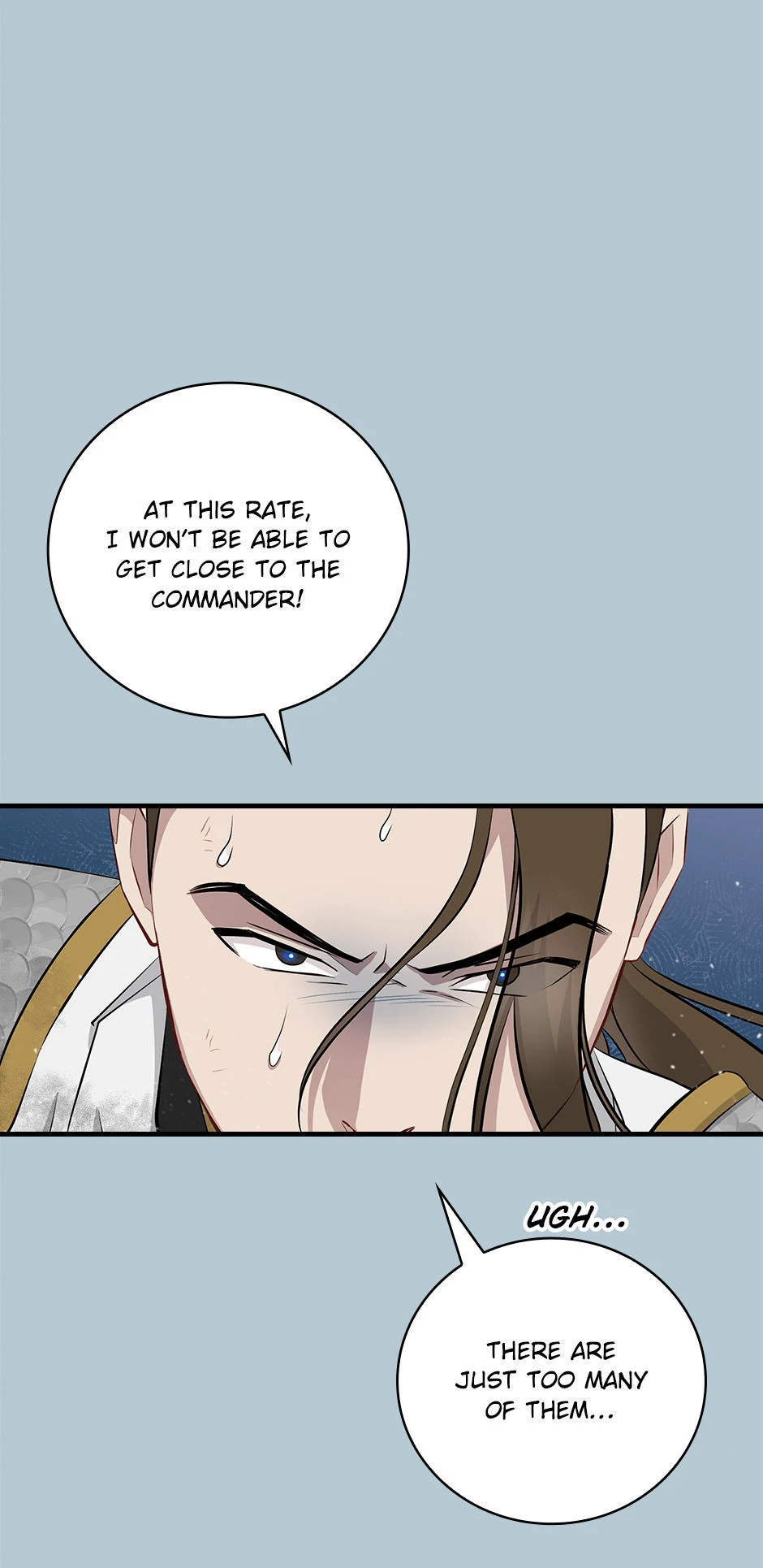 Read Leveling Up, By Only Eating! chapter 187 image 17 on Lezhin