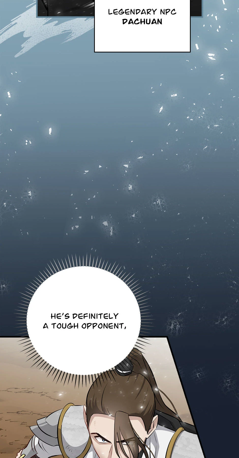 Read Leveling Up, By Only Eating! chapter 187 image 2 on Lezhin
