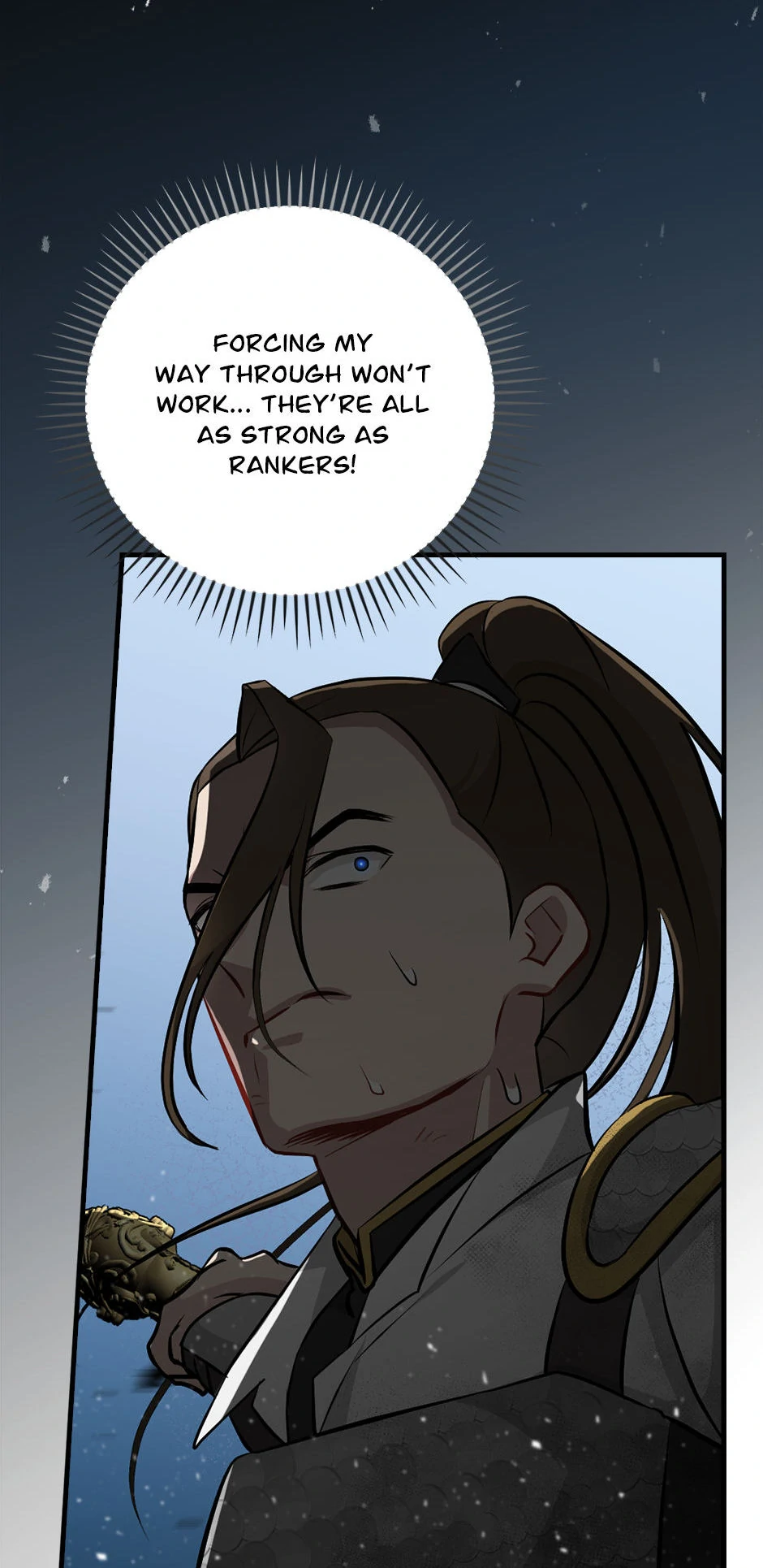 Read Leveling Up, By Only Eating! chapter 187 image 20 on Lezhin