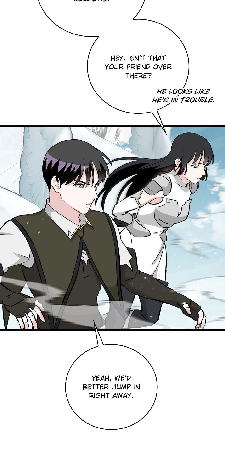 Read Leveling Up, By Only Eating! chapter 187 image 24 on Lezhin