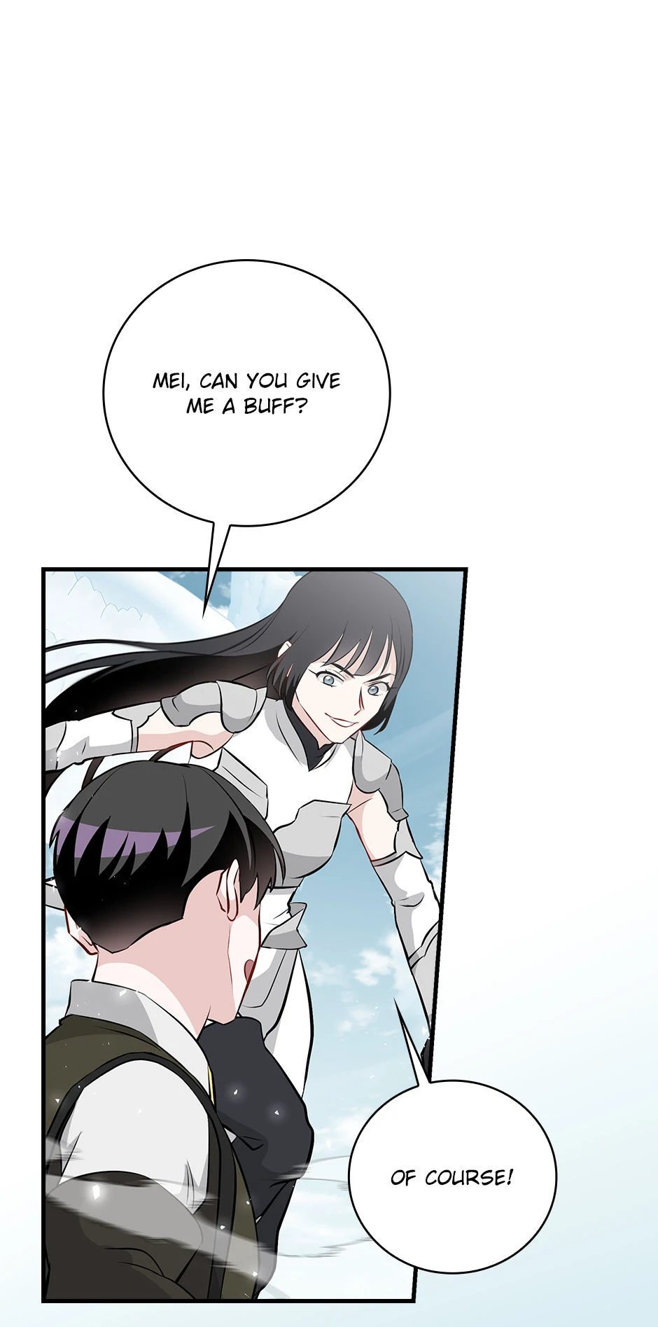 Read Leveling Up, By Only Eating! chapter 187 image 25 on Lezhin