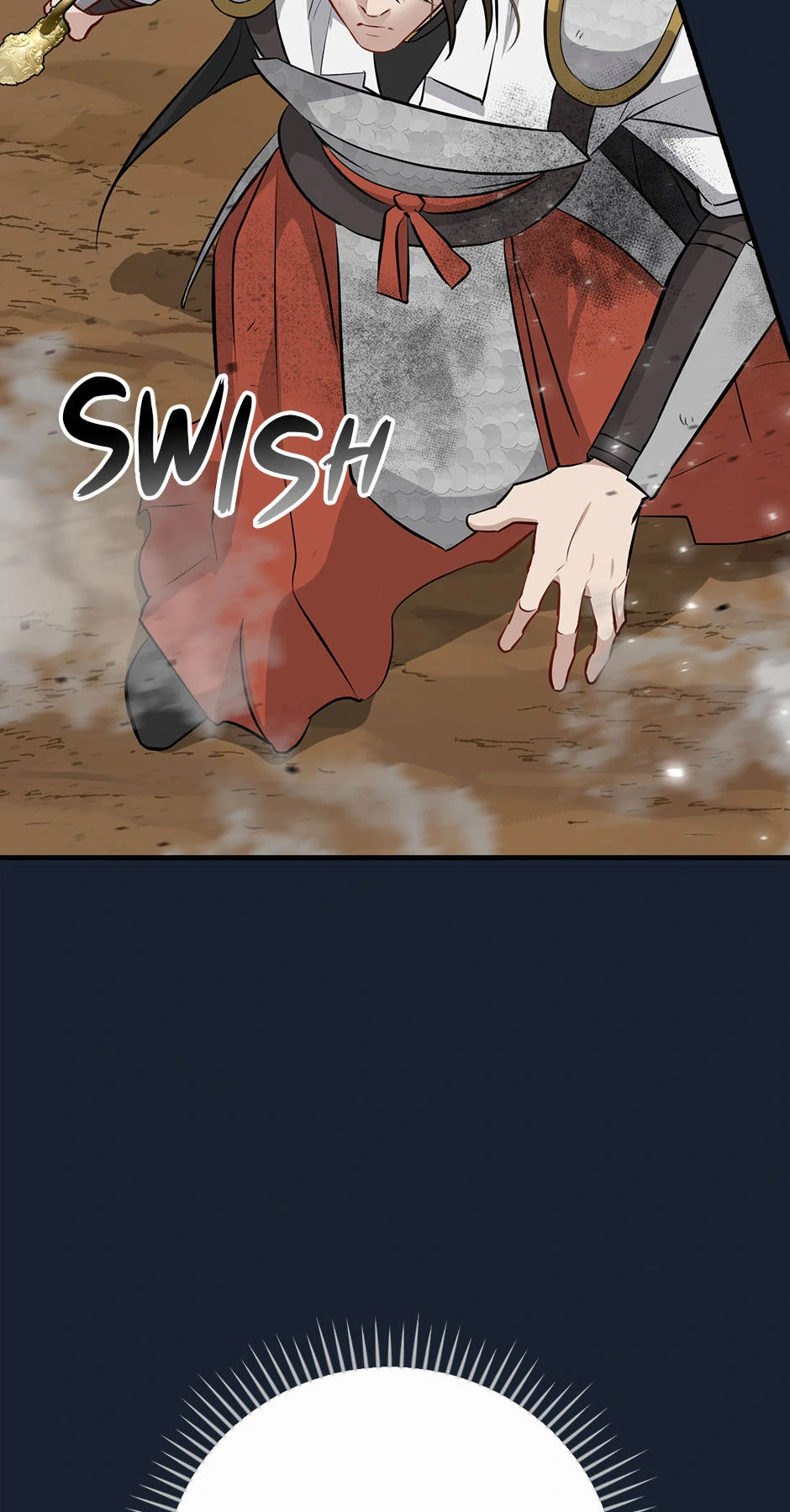 Read Leveling Up, By Only Eating! chapter 187 image 3 on Lezhin
