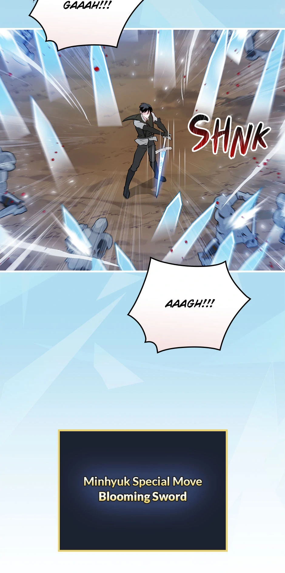 Read Leveling Up, By Only Eating! chapter 187 image 39 on Lezhin