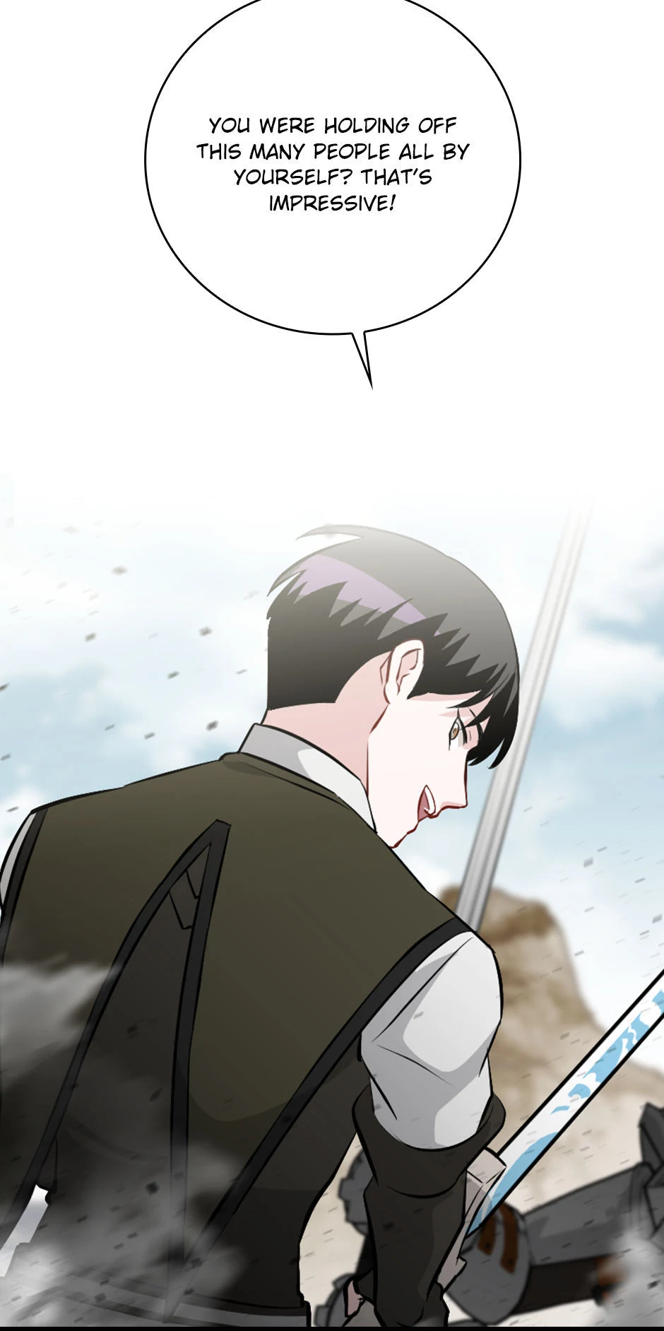 Read Leveling Up, By Only Eating! chapter 187 image 41 on Lezhin
