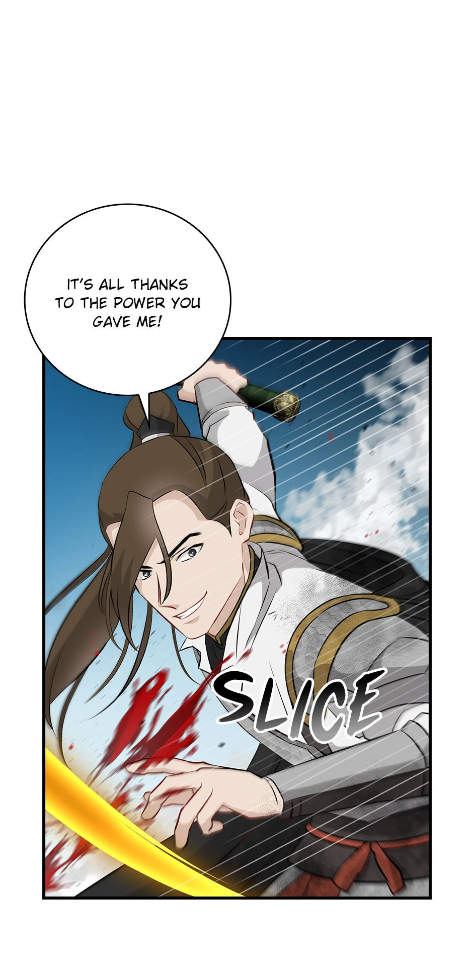 Read Leveling Up, By Only Eating! chapter 187 image 42 on Lezhin