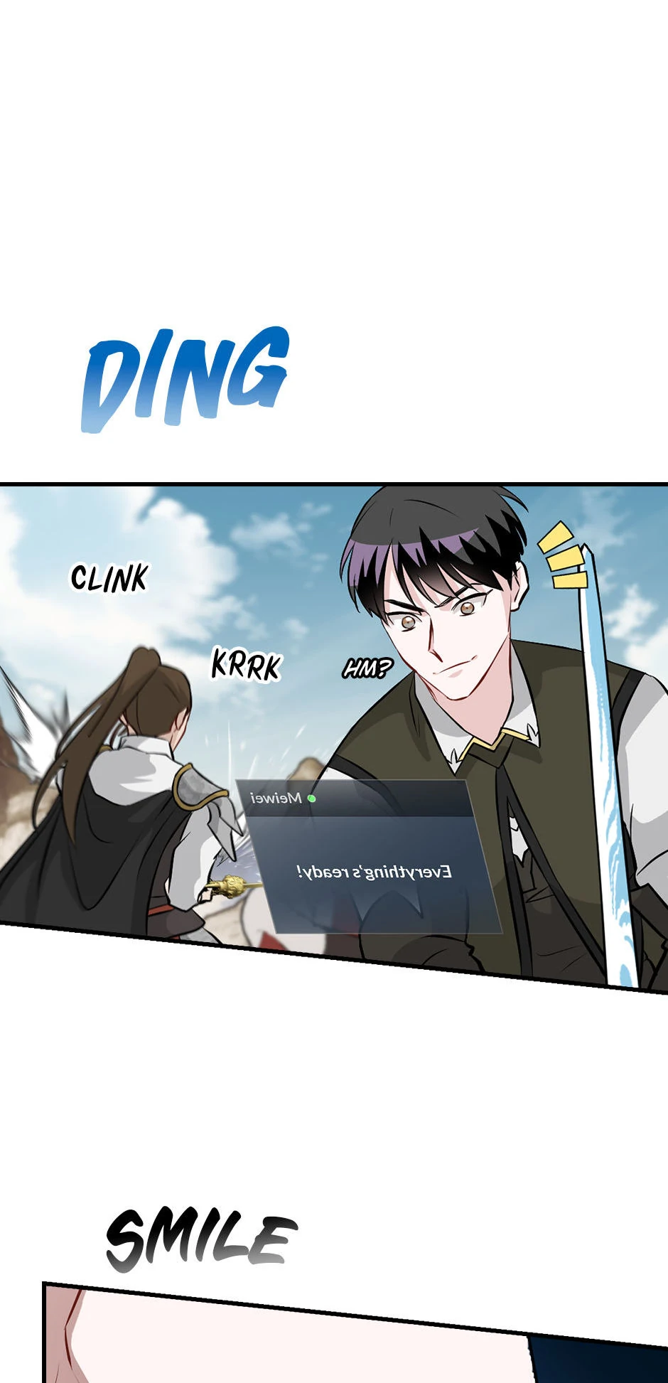 Read Leveling Up, By Only Eating! chapter 187 image 43 on Lezhin