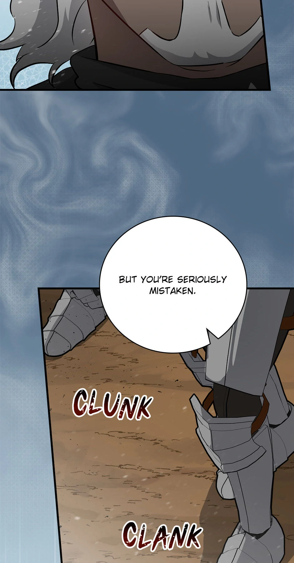 Read Leveling Up, By Only Eating! chapter 187 image 6 on Lezhin