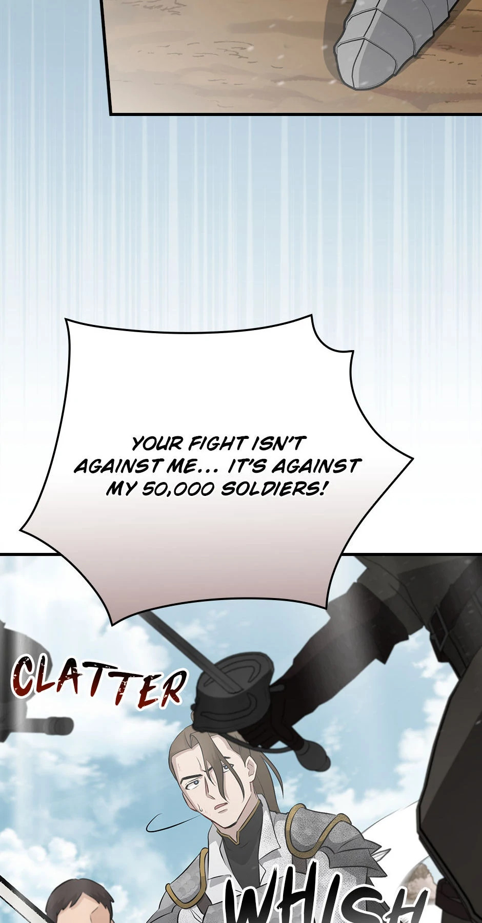 Read Leveling Up, By Only Eating! chapter 187 image 7 on Lezhin