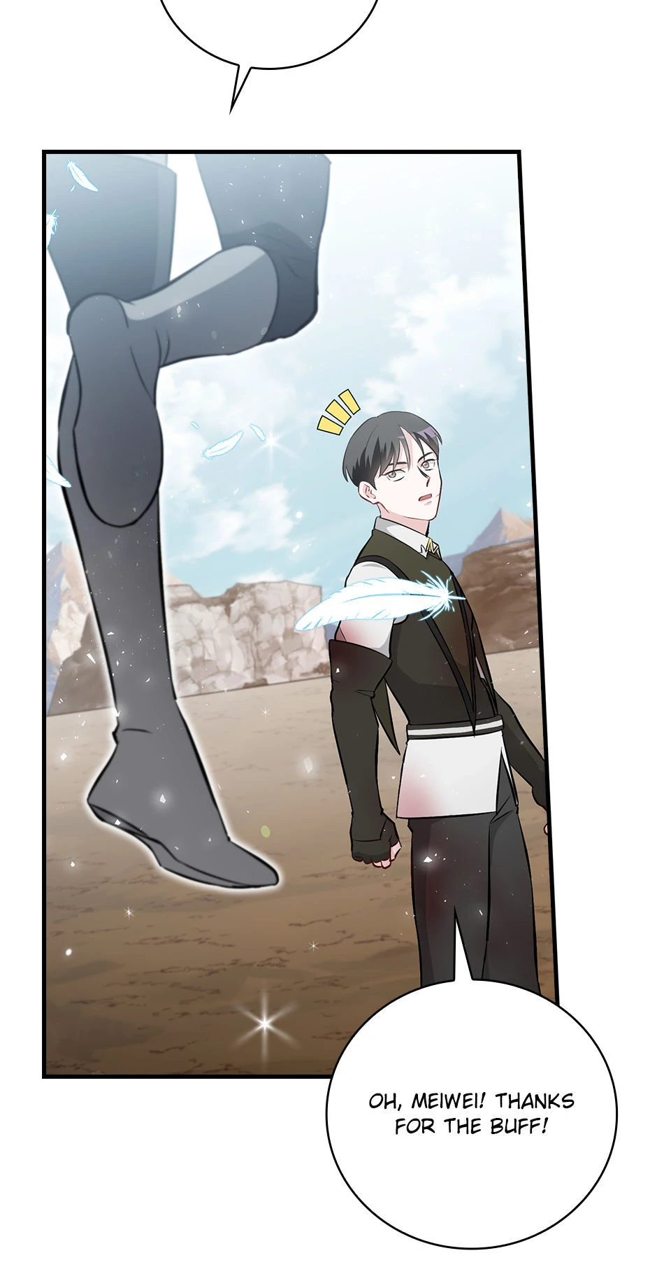 Read Leveling Up, By Only Eating! chapter 187 image 81 on Lezhin