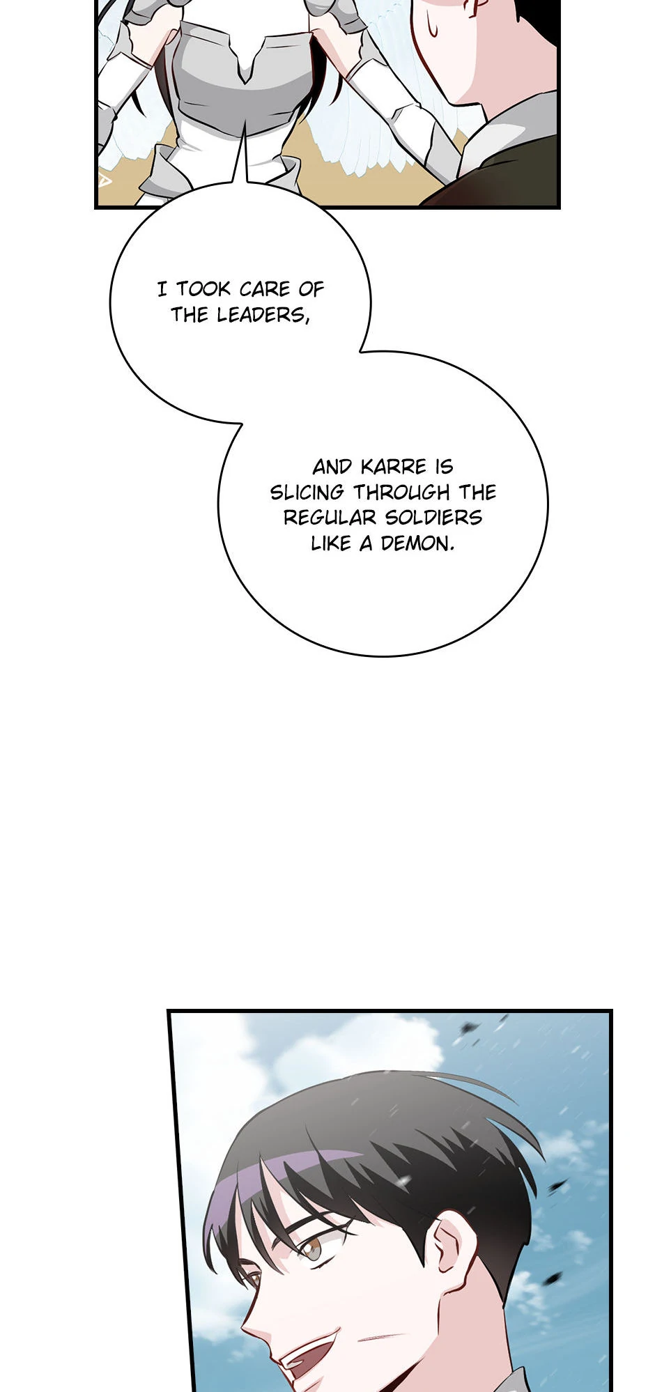 Read Leveling Up, By Only Eating! chapter 187 image 83 on Lezhin