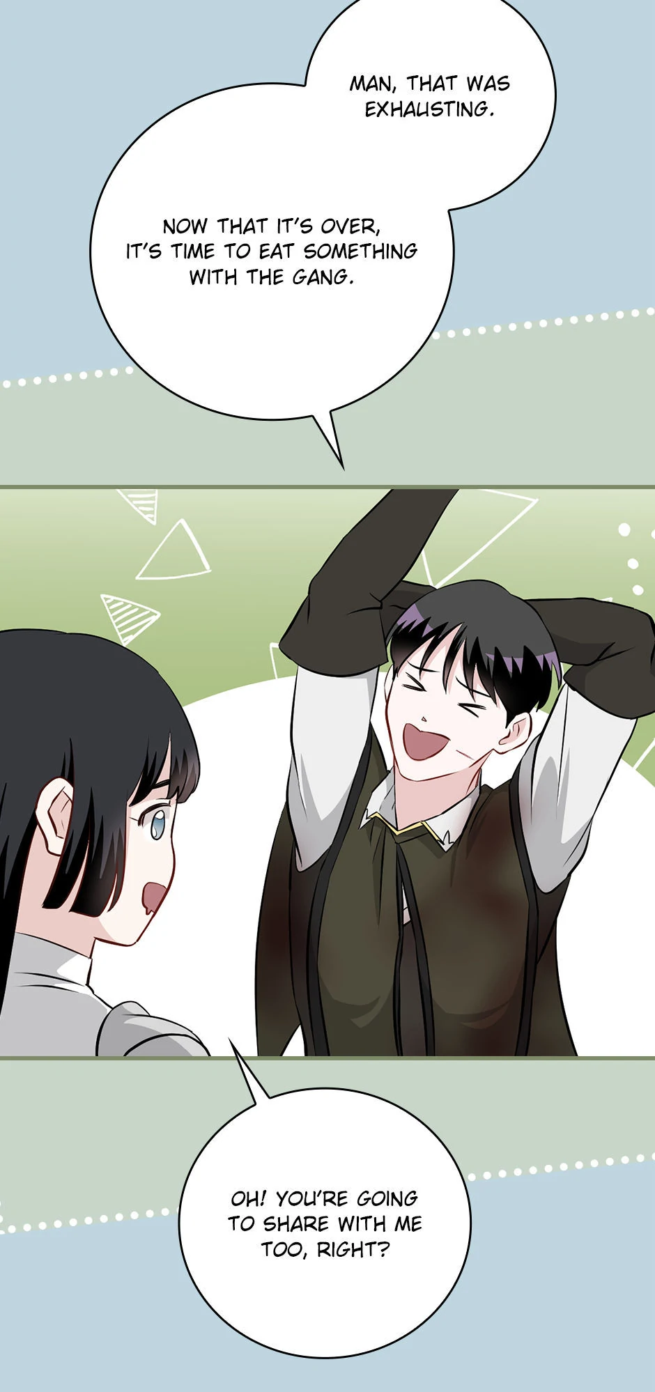 Read Leveling Up, By Only Eating! chapter 187 image 86 on Lezhin