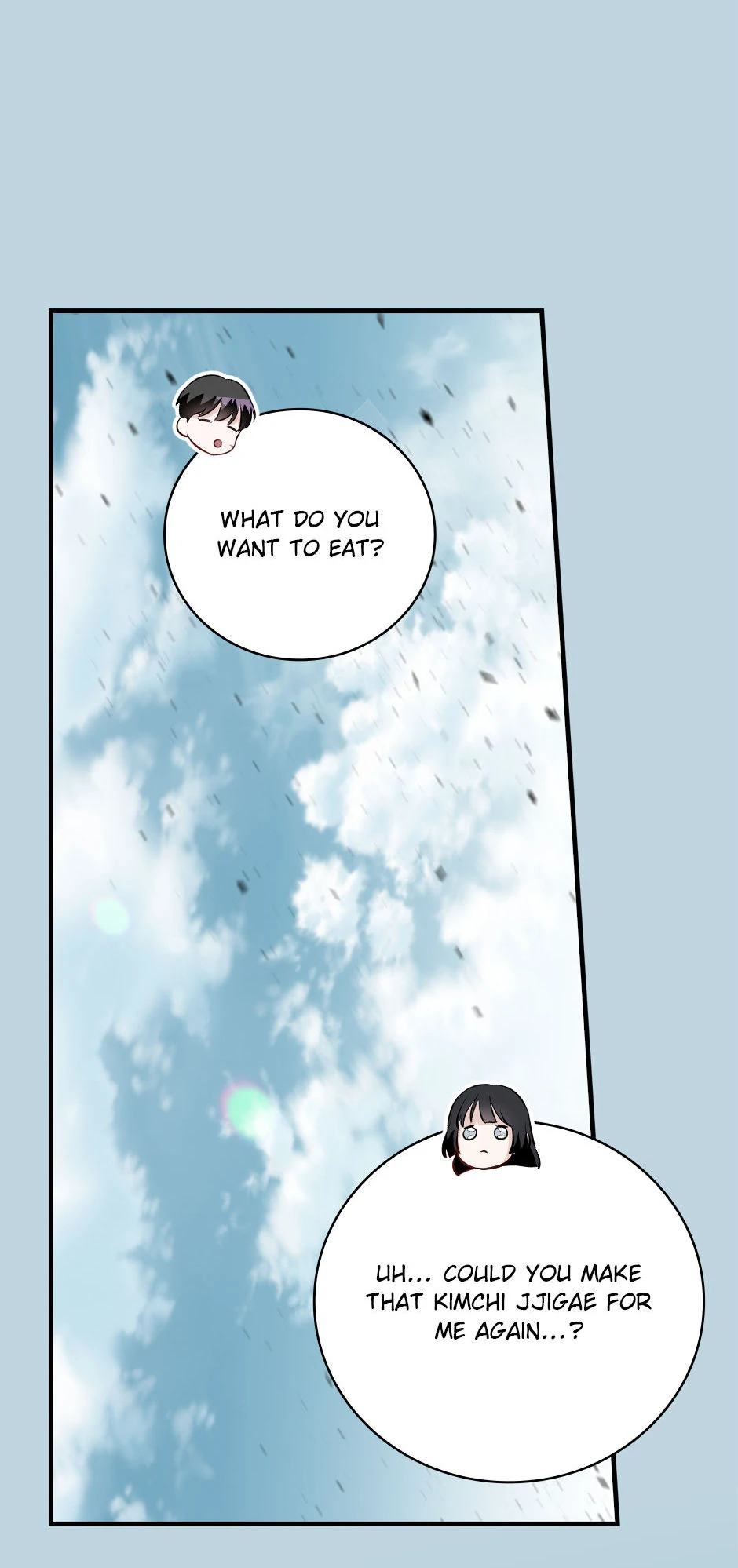 Read Leveling Up, By Only Eating! chapter 187 image 87 on Lezhin