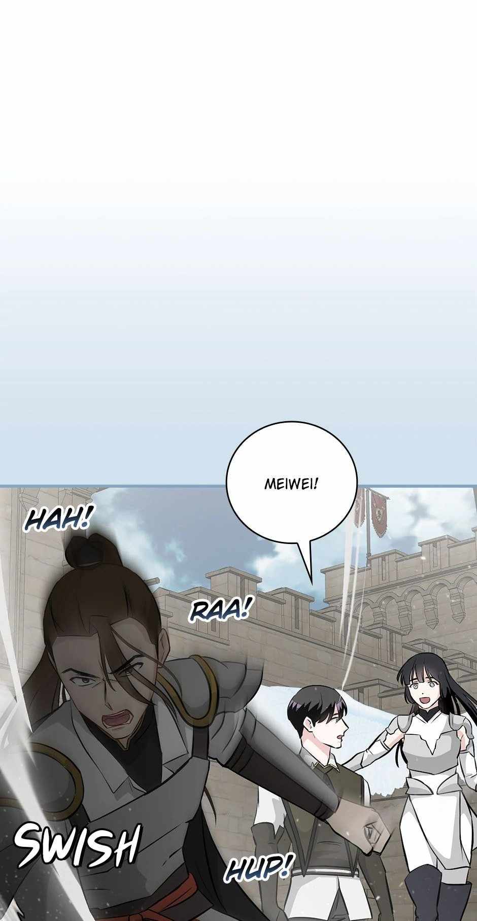 Read Leveling Up, By Only Eating! chapter 188 image 10 on Lezhin