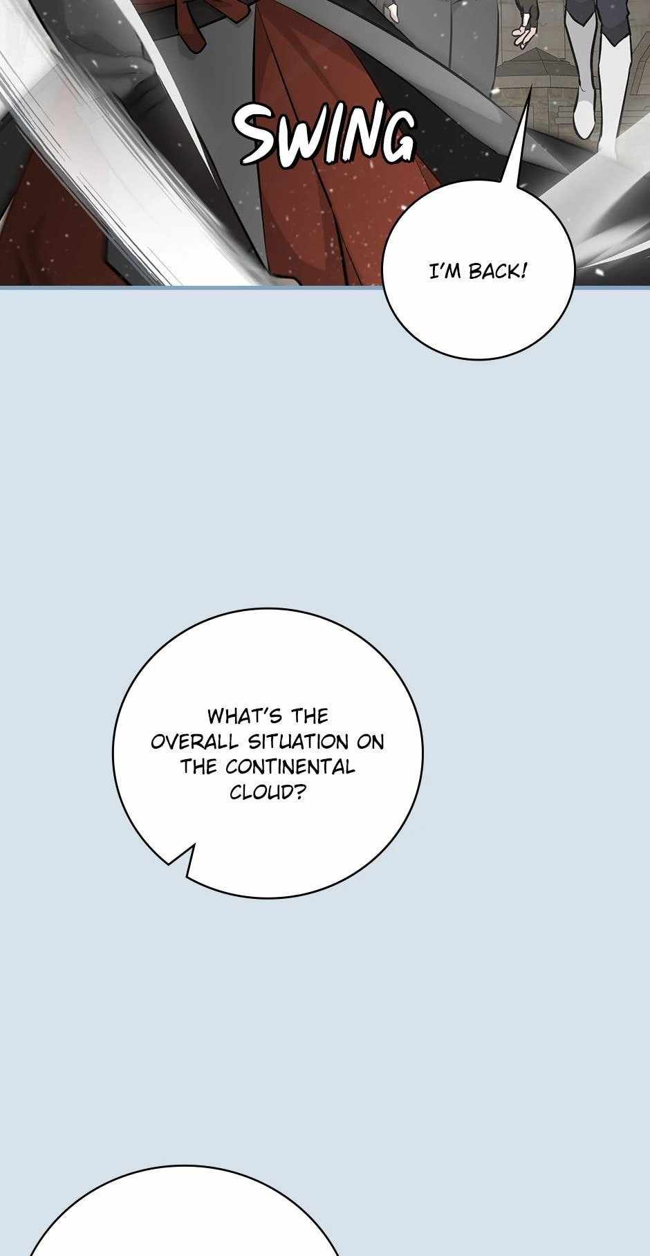 Read Leveling Up, By Only Eating! chapter 188 image 11 on Lezhin