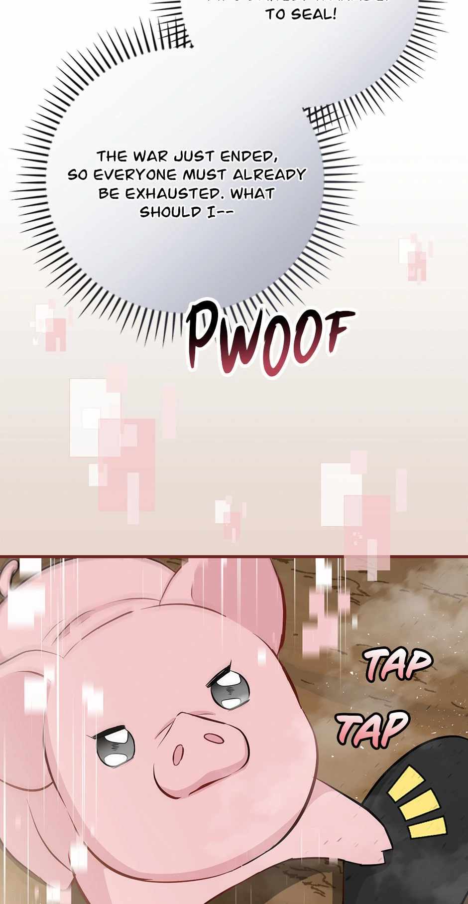 Read Leveling Up, By Only Eating! chapter 188 image 37 on Lezhin